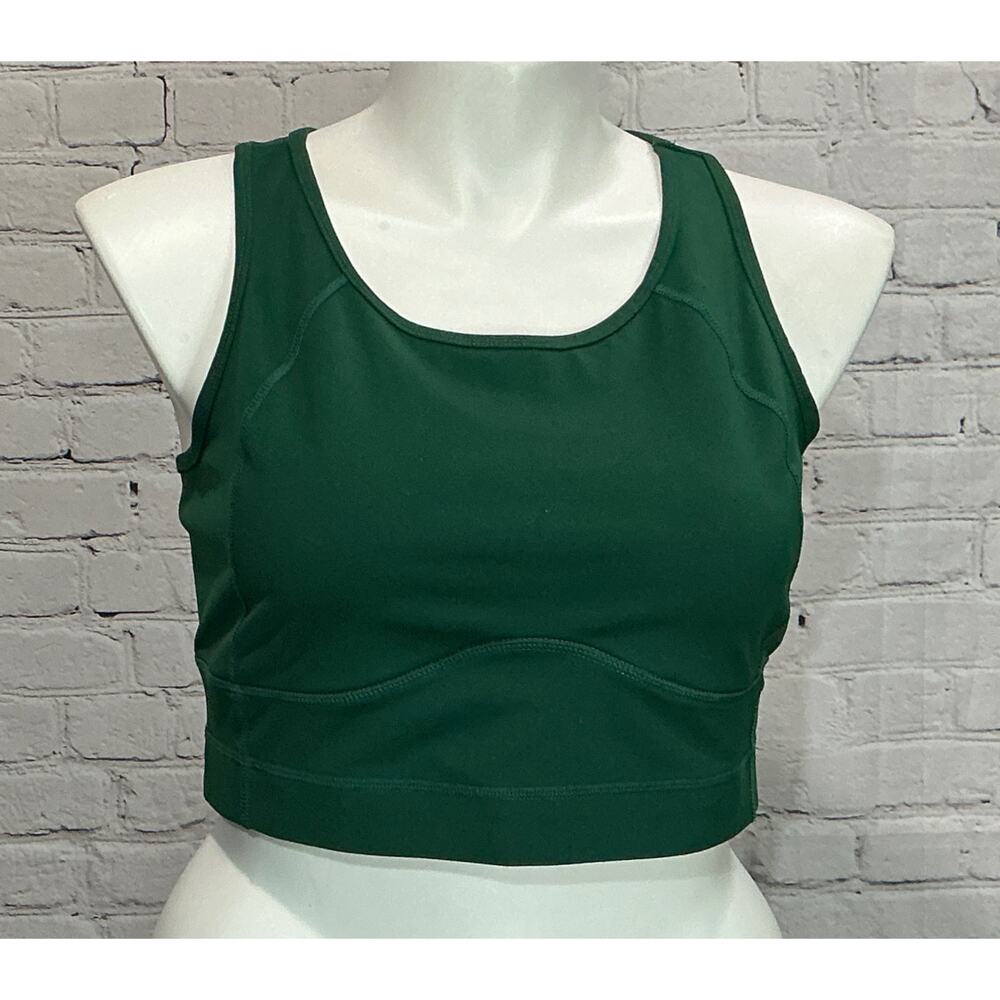 Torrid Active Women’s Green Low-Impact Sports Bra (Size 2)